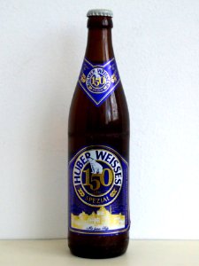 Huber Weisses 150 Jahre Spezial