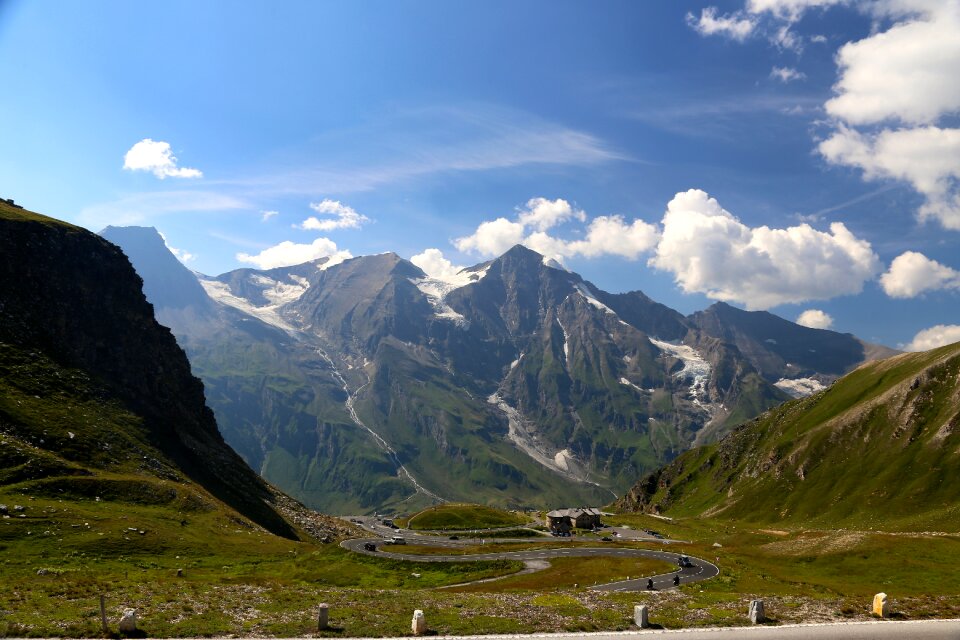 Alps europe outdoor