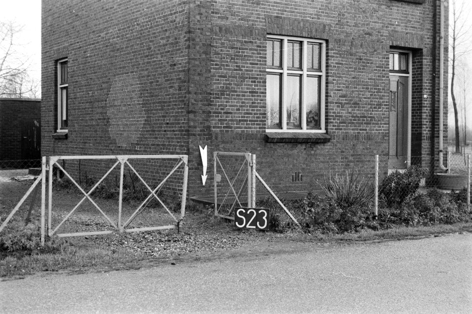 Huis te Susteren of Sittard (ruilverkaveling Nieuwstadt), Bestanddeelnr 170-2567