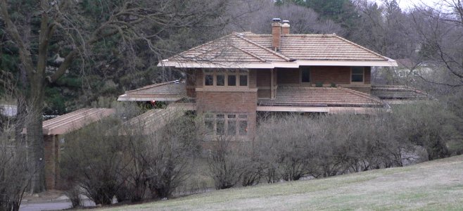 Hubert H. Everist house from SE 4