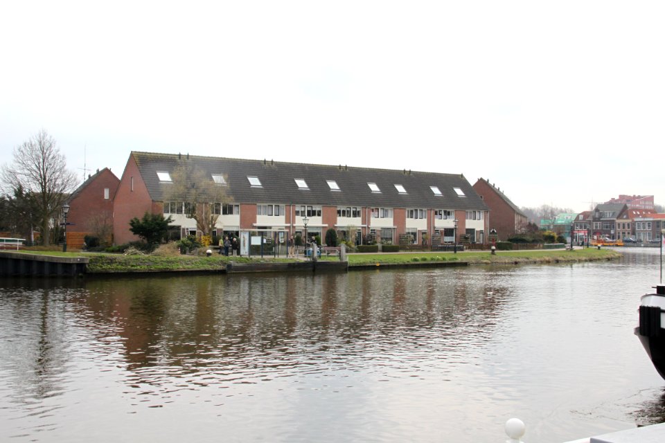 Huizen Schermereiland Eilandswal Oudorp
