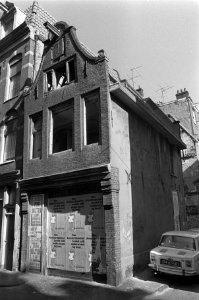Huizen in Jordaan Amsterdam, Bestanddeelnr 925-0204