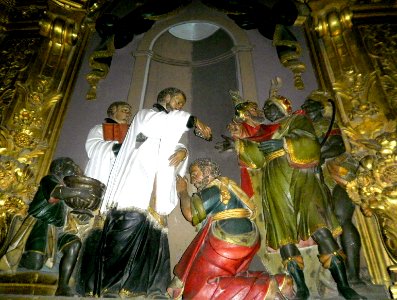Huesca - Iglesia de San Vicente el Real 35