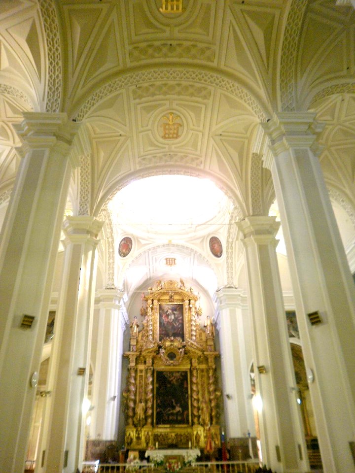 Huesca - Basílica-Iglesia de San Lorenzo 21