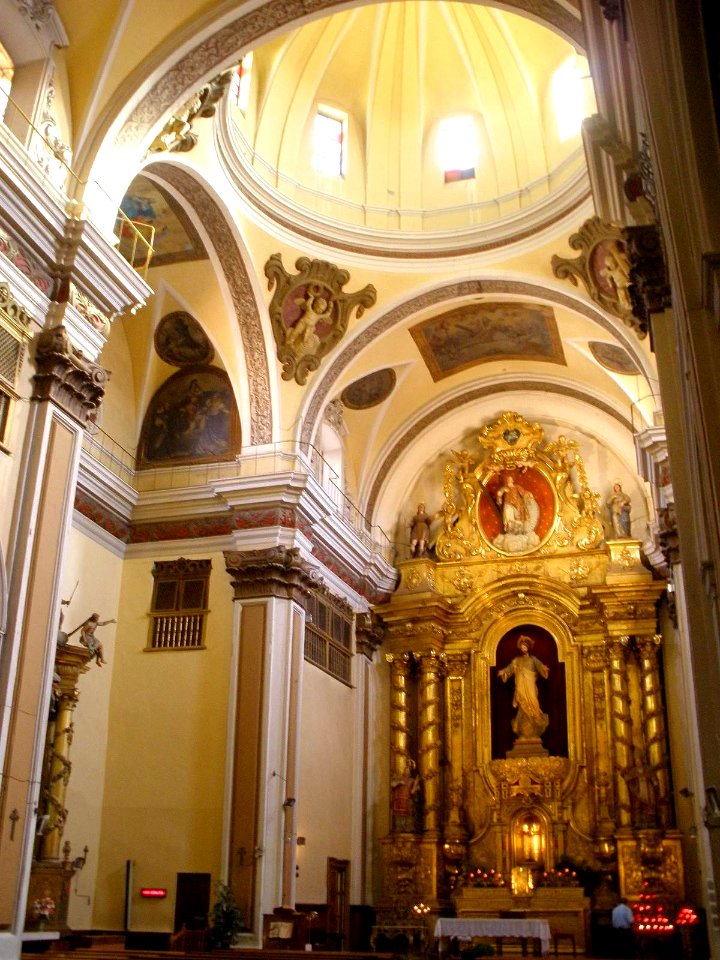 Huesca - Iglesia de San Vicente el Real 26
