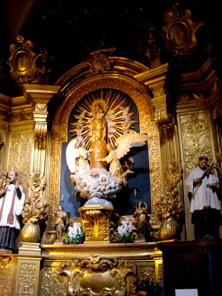 Huesca - Iglesia de San Vicente el Real 22