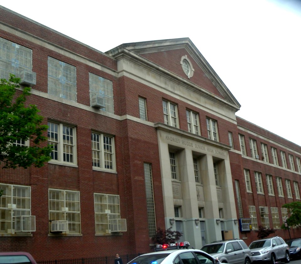 Hudde Jr High 2500 Nostrand Av jeh
