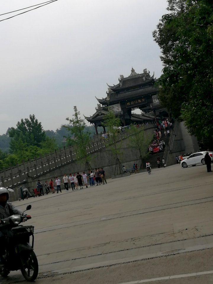 Huanglongxi Ancient Town, Tianfu District of Chengdu, Sichuan, China4