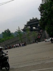 Huanglongxi Ancient Town, Tianfu District of Chengdu, Sichuan, China4
