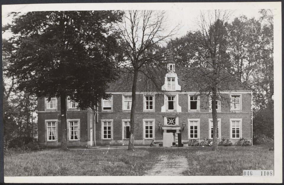 Huize Eschede in Tubbergen. Geboortehuis van Dr H. Schaepman zal een nieuwe bes…, Bestanddeelnr 046-1108
