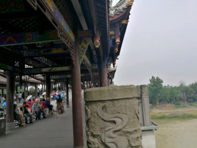 Huanglongxi Ancient Town, Tianfu District of Chengdu, Sichuan, China7