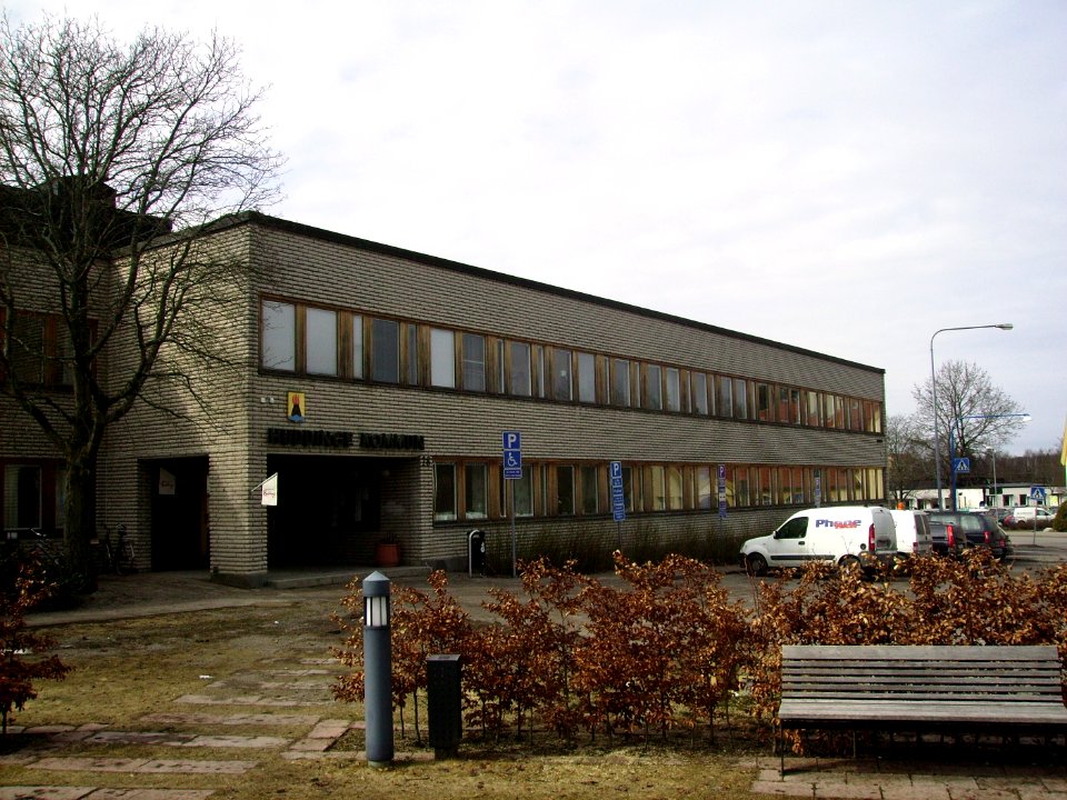Huddinge kommun