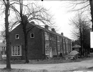 Huizenbouw in Muiderberg, Bestanddeelnr 903-9292