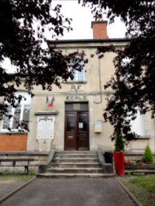 Hudiviller (M-et-M) école