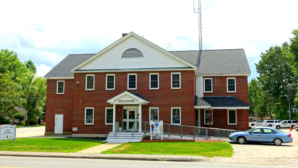 Hudson Fire Department - Hudson, New Hampshire - DSC07403