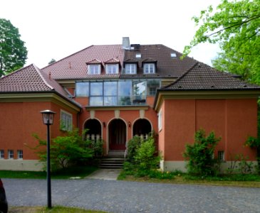 Hubertusbader Straße 22-24 Berlin-Grunewald