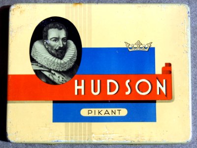 Hudson Pikant sigaren
