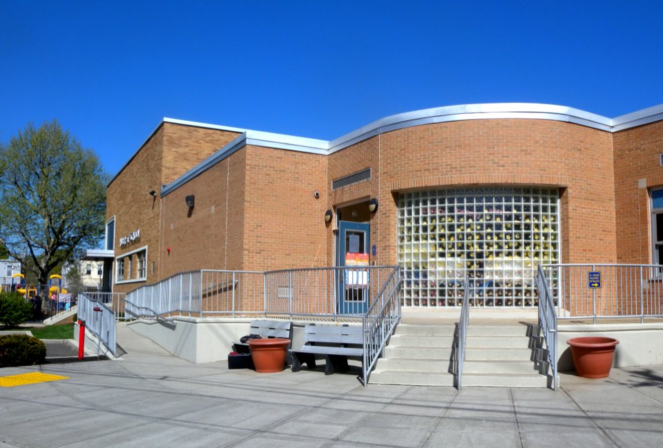 Hubert Street School jeh