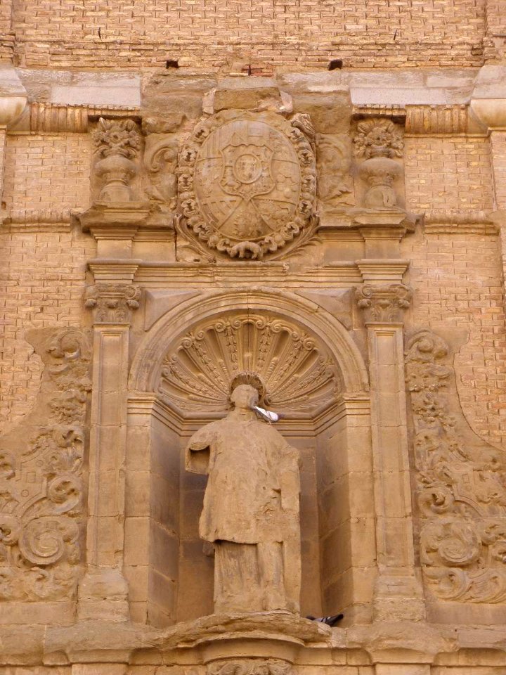 Huesca - Iglesia de San Vicente el Real 03
