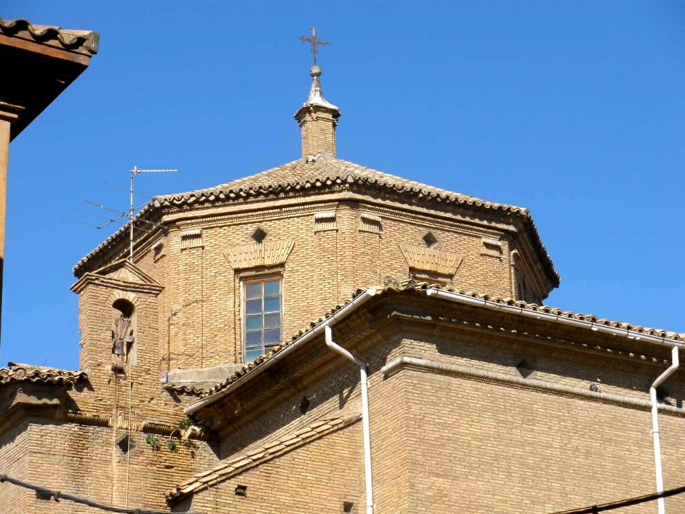 Huesca - Iglesia de San Vicente el Real 01