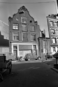Huizen in Jordaan Amsterdam, Bestanddeelnr 925-0203