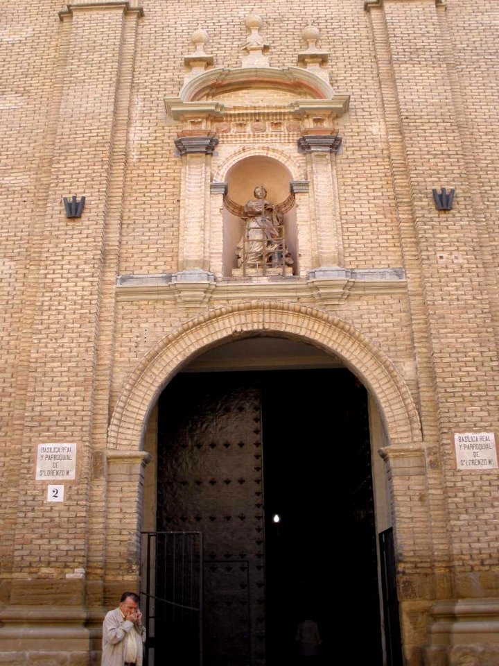 Huesca - Basílica-Iglesia de San Lorenzo 02