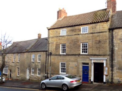 Hulne House
