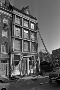 Huizen in Jordaan Amsterdam, Bestanddeelnr 925-0208