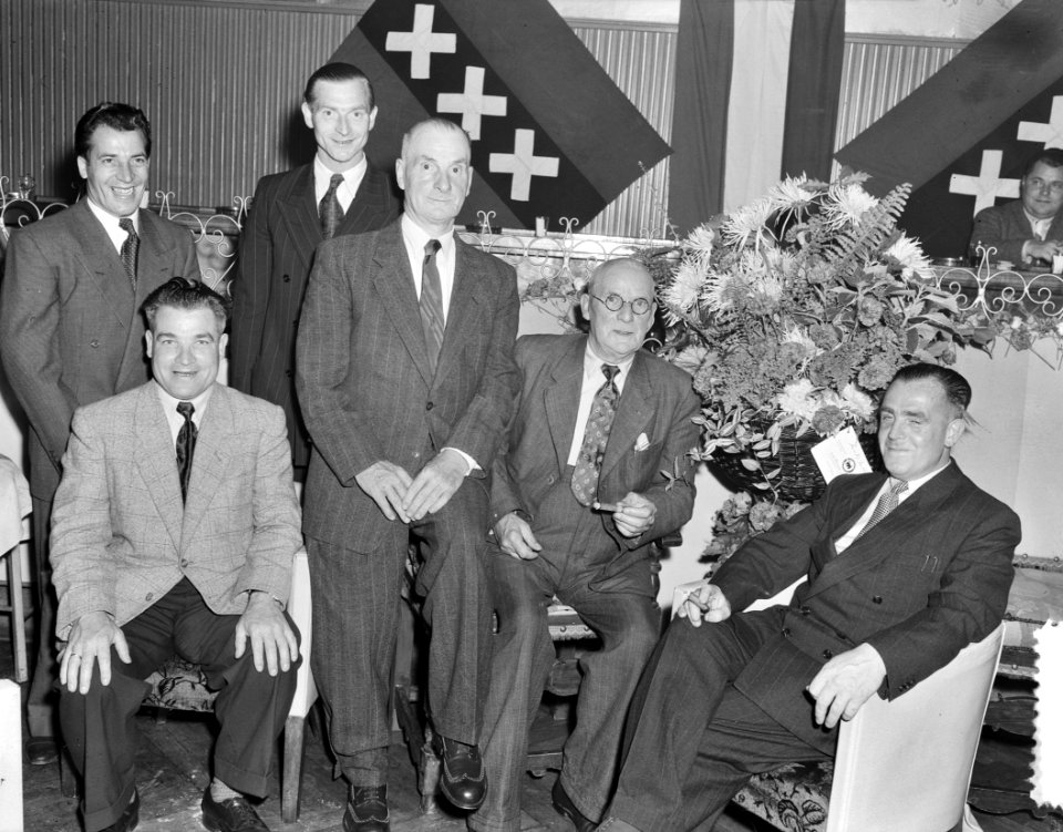 Huldiging Jan Slesker Amsterdam, Bestanddeelnr 904-7473