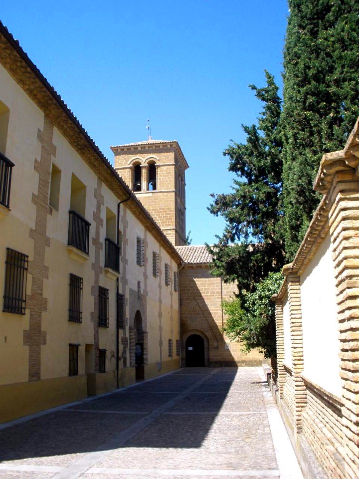 Huesca - Monasterio de la Encarnación (Miguelas) 03