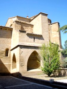 Huesca - Monasterio de la Encarnación (Miguelas) 08
