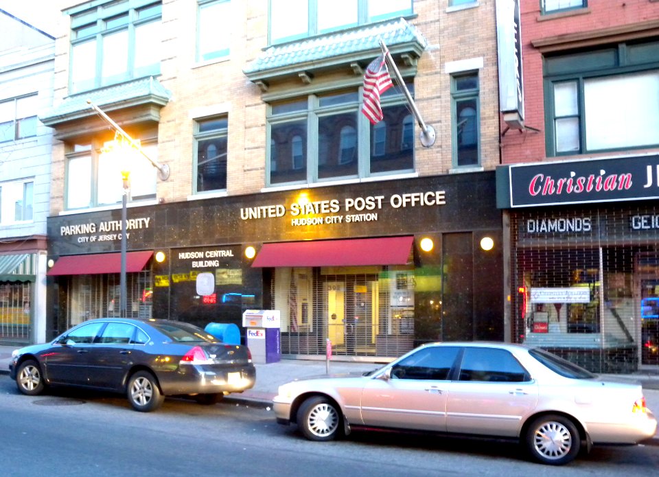 Hudson City USPS jeh