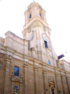 Huesca - Basílica-Iglesia de San Lorenzo 01
