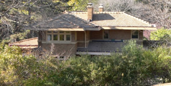 Hubert H. Everist house from SE 2