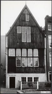 Huizen, Houten Huys Het, Bestanddeelnr 073-0013