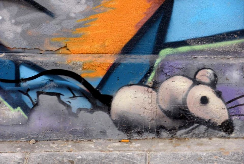 Huarte - graffiti 15