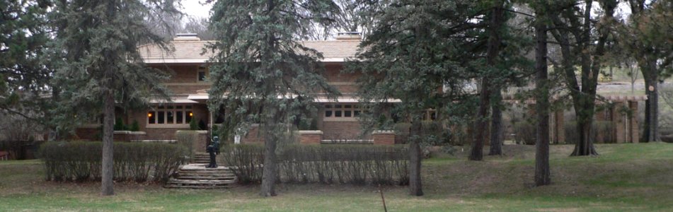 Hubert H. Everist house from SW 1