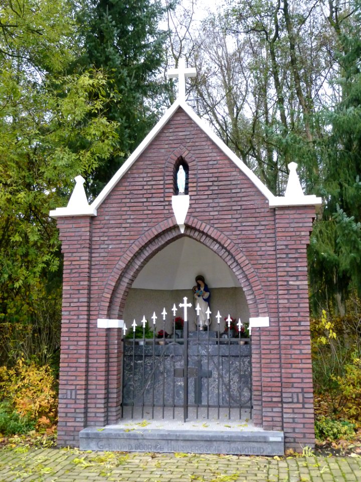 Hulsberg-Kapel Wissengrachtweg-Hooleweg