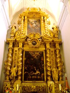 Huesca - Basílica-Iglesia de San Lorenzo 05