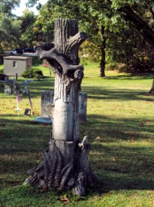 Hultz (Isaac and Jenny), Bethel Cemetery, 2015-10-15, 02