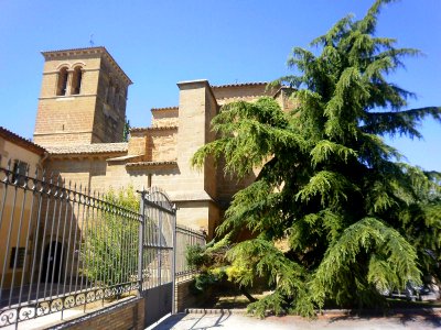 Huesca - Monasterio de la Encarnación (Miguelas) 05