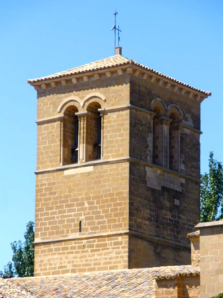 Huesca - Monasterio de la Encarnación (Miguelas) 02
