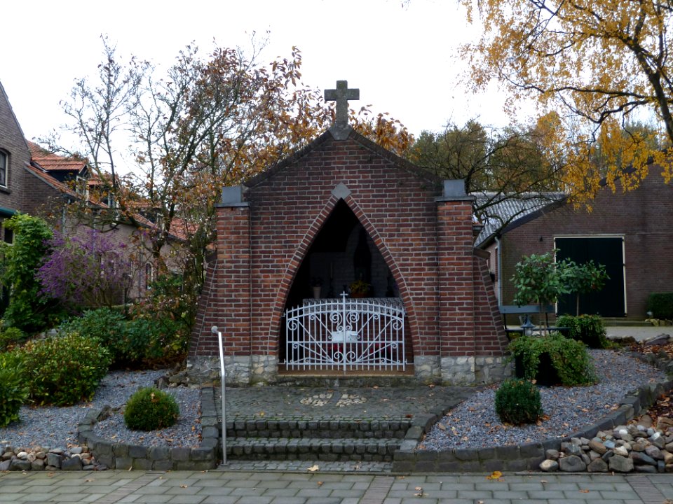 Hulsberg-Kapel Nieuwenhuysstraat
