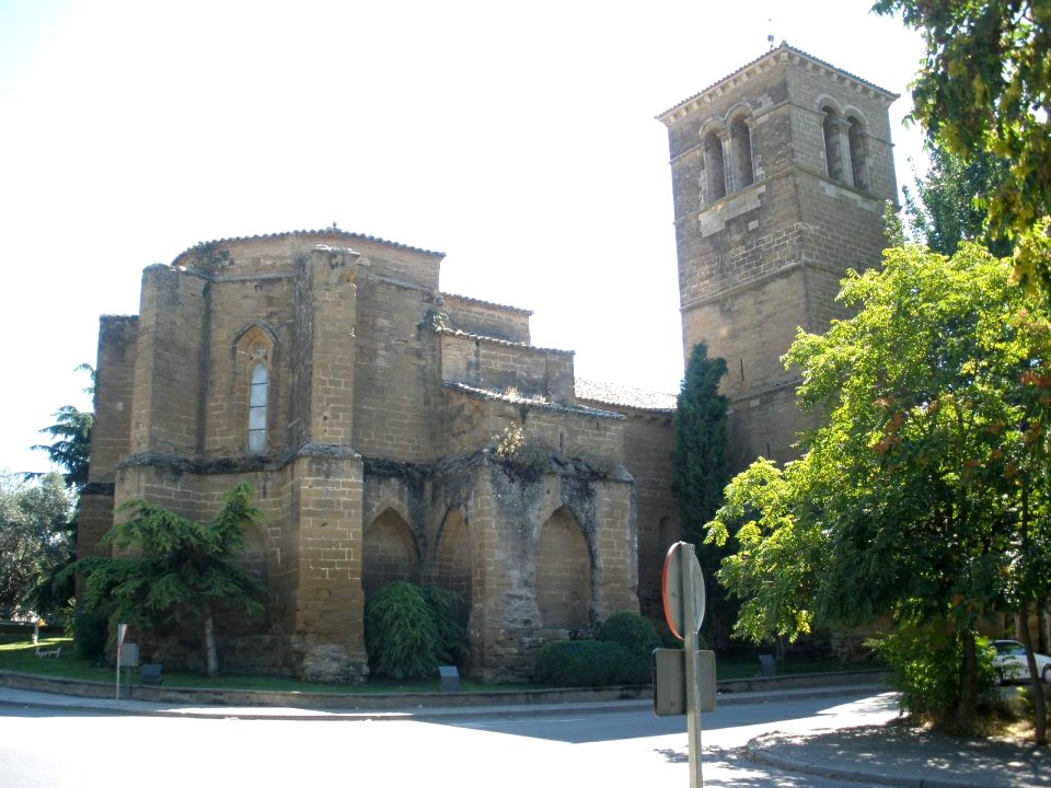 Huesca - Monasterio de la Encarnación (Miguelas) 06