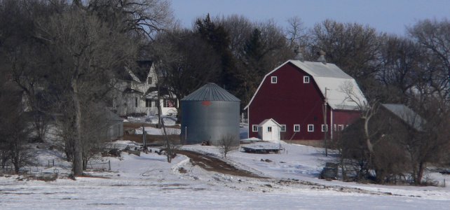 Hulteboda Farm from SW 1