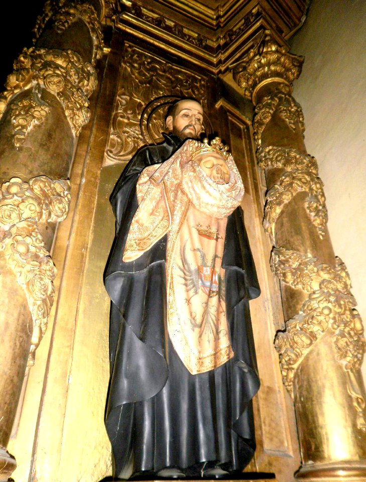 Huesca - Iglesia de San Vicente el Real 24