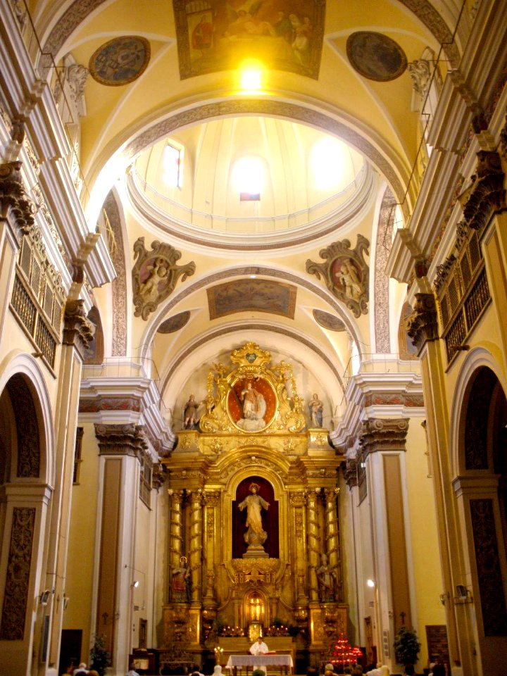 Huesca - Iglesia de San Vicente el Real 05