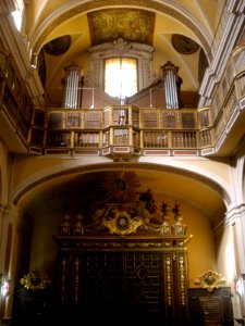 Huesca - Iglesia de San Vicente el Real 29