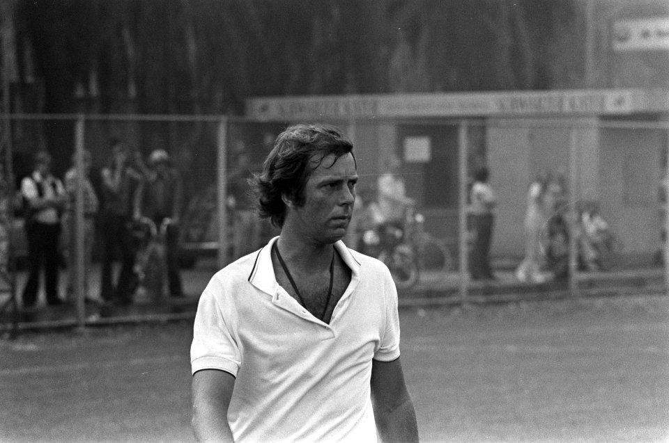 Hulptrainer Jan van Daal, Bestanddeelnr 928-1012