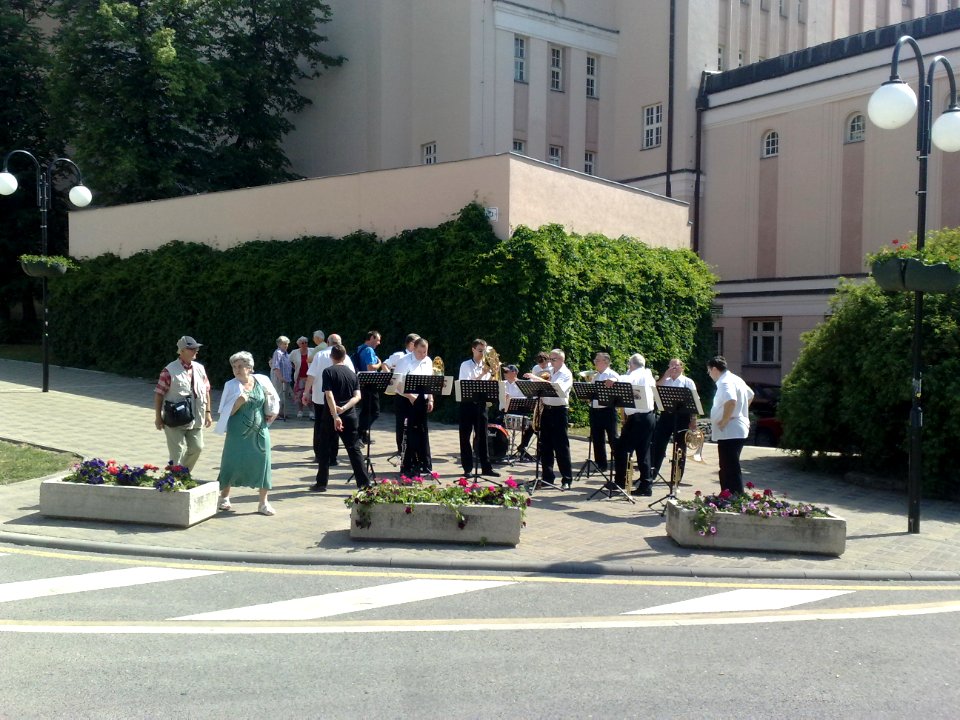 Hudba u kulturáku